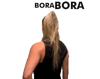 Bora Borabora Sticker by Studio Kore
