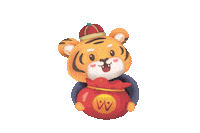 Fortune Invest Sticker by KoinWorks