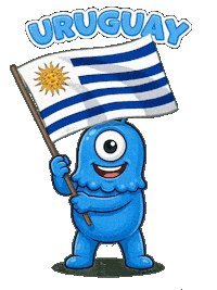 Happy Game Day Sticker by Momo & Tulus