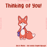 Sending You Love GIF by SoyandMochi