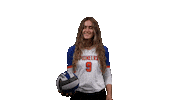 Uwp Sticker by University of Wisconsin Platteville Volleyball