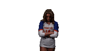 Uwp Sticker by University of Wisconsin Platteville Volleyball