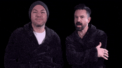 journeyhomemedia weird naughty dex robes GIF