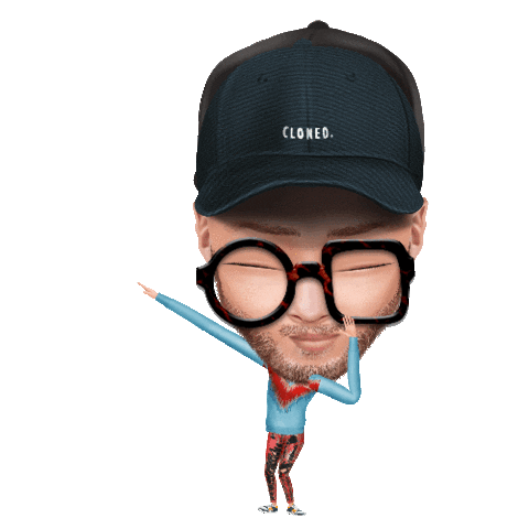 Izzypollak Sticker by Genies