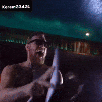 Ufc Mcgregor GIF