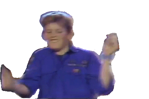 Party Dancing Sticker