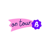 Snowboarding On Tour Sticker by beresnev games
