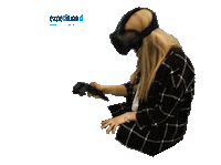 Virtual Reality Geek Sticker by Coaching4Future