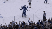 ice hockey love GIF by NHL