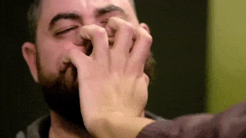 Go Away Leave GIF by Captain Cuts