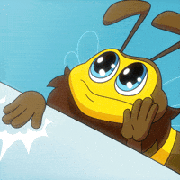 Excited Pat GIF by BRAVO READY