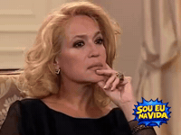 Figurinhas Pensativa GIF by Sou Eu Na Vida