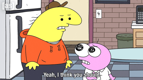 Best Friends Yes GIF by Adult Swim