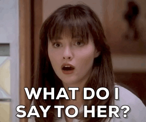 What Do I Say To Her Cbs GIF by Paramount+
