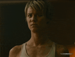 Movie What GIF by Terminator: Dark Fate