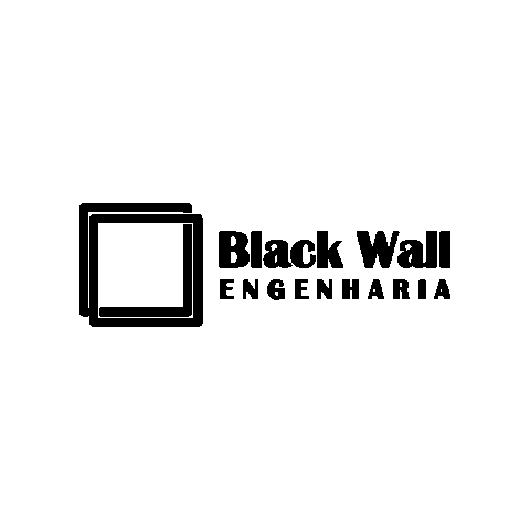 Black Wall Sticker by BlackWallEngenharia