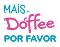 doffeedonuts brasil brazil donut donuts Sticker