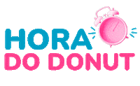 doffeedonuts brasil brazil donut donuts Sticker