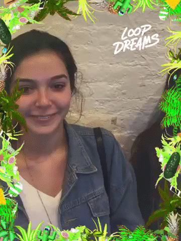loopdreams by Loop Dreams GIF Booth