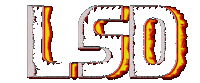 Art Glitch Sticker