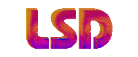 Art Glitch Sticker