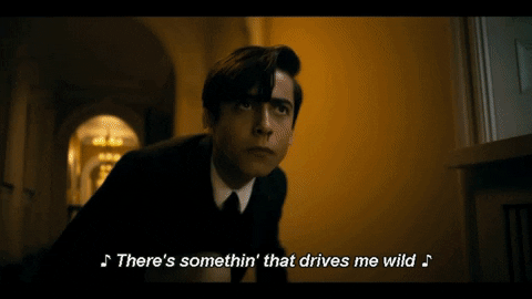 MCMinnow giphyupload umbrella academy s2e4 number five GIF