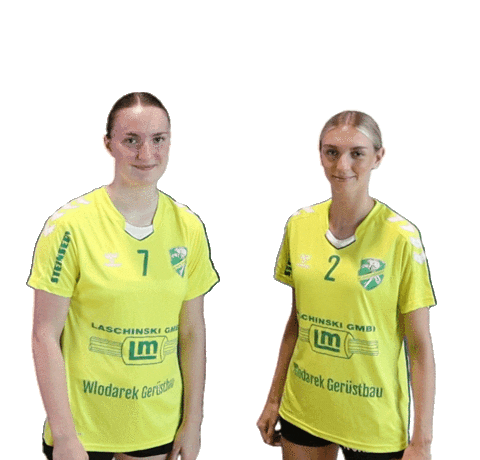 Handball Sticker by HC Gelpe/Strombach