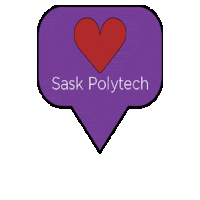 Saskatchewan Sticker by SaskPolytech