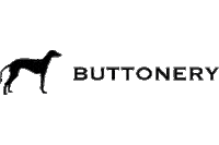 buttonerybrand moda perro espana ropa Sticker
