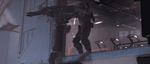 Space Shooting GIF by Star Citizen