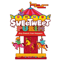 Wonderland Sweetweet Sticker by sweetstore