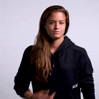 Whats Up Tennis GIF by WTA