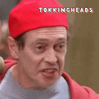 Confused Awkward GIF by Tokkingheads