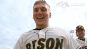 north dakota state baseball GIF by NDSU Athletics