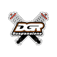 Coilover Sticker by DGRsuspensions
