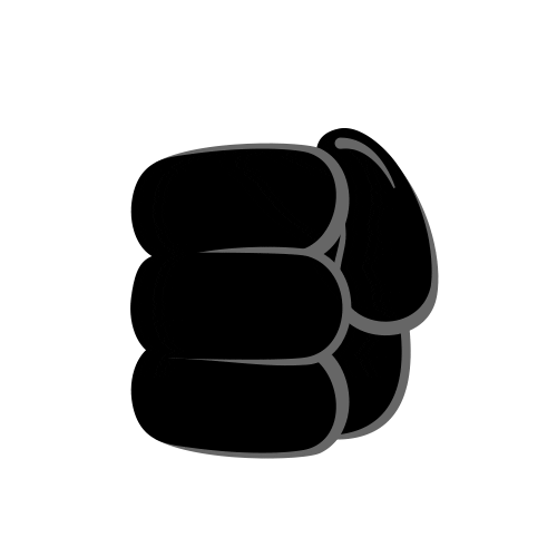 vv Sticker by Vistavenus