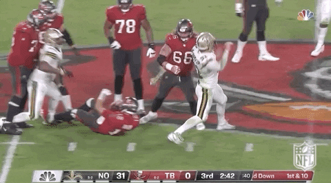 Regular Season Football GIF by NFL