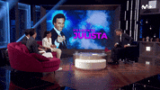 Dani Martínez Dulceida GIF by Movistar Plus+