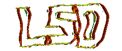 Art Glitch Sticker