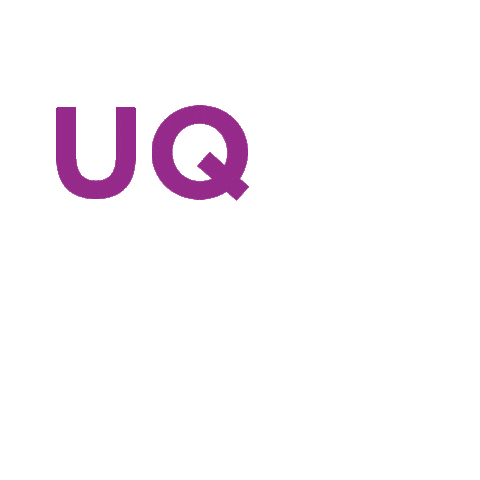 UQLife giphyupload christmas market uq Sticker