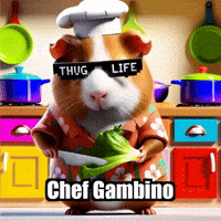 Guinea Pig Pets GIF by Guinea Gambino