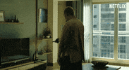 Remote Control News GIF by Netflix Malaysia