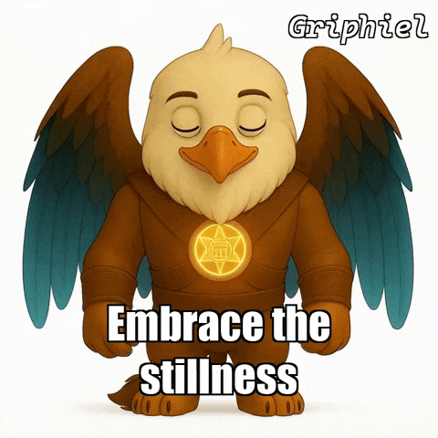 Joy Glow GIF by Griphiel