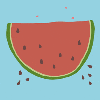 Hungry Summer GIF by scholzydesign