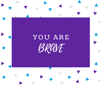 Columbia College Kind GIF