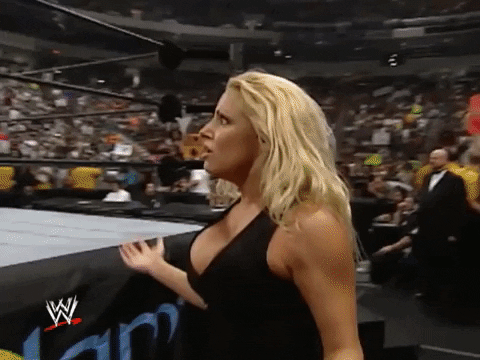 Oh No Omg GIF by WWE