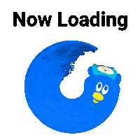 Art Now Loading Sticker by Gunmaunofficial