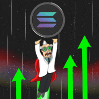 Rocket Web3 GIF by 3dFrankenPunks