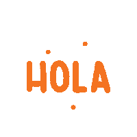 Ciao Hello Sticker