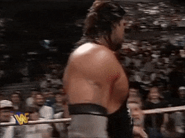 shawn michaels 90s GIF